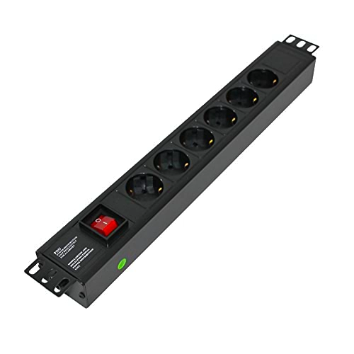 ProRack-PR-PDU-6-with-6-Outlets-alfath-technology