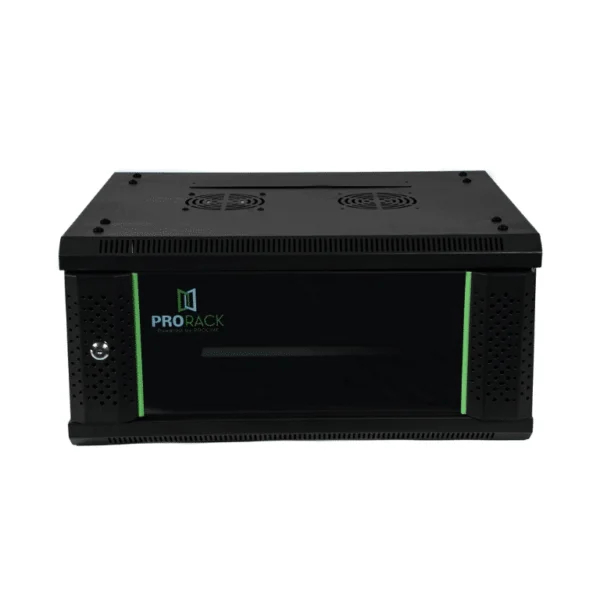 ProRack-PR-W6404-4U-60×45cm-Wall-Mount-Cabinet-alfath-technology