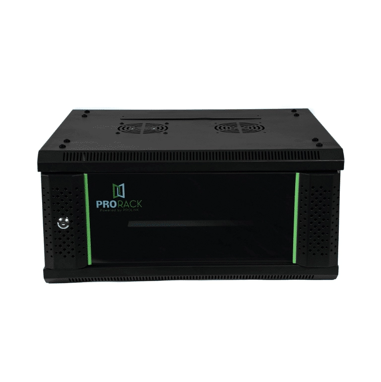 ProRack-PR-W6404-4U-60×45cm-Wall-Mount-Cabinet-alfath-technology