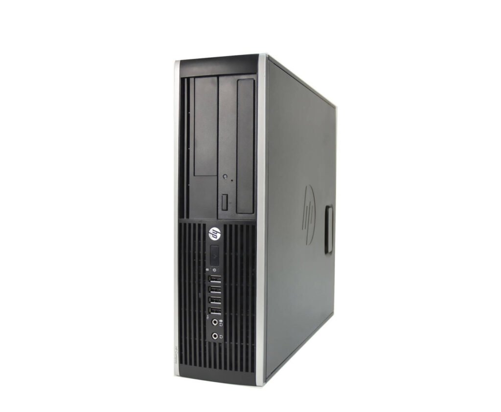 Hp Compaq Elite 8300 DESKTOP INTEL CORE I5-3470 -4G DDR3 -HDD 500G-INTEL HD GRAPHICS – DVD RW