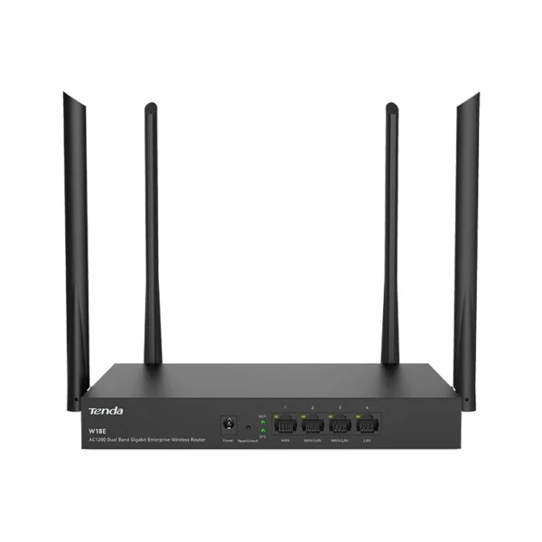 Tenda-W18E-AC1200-Dual-Band-Gigabit-Enterprise-Wireless-Router-for-up-to-80-Users