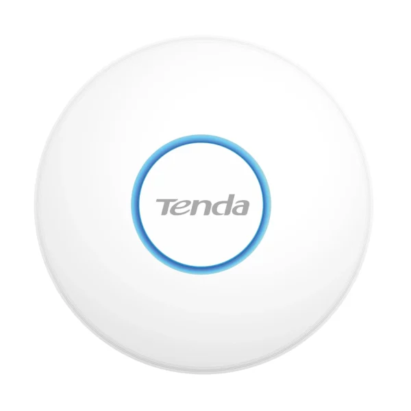Tenda-i26-AX1500-Wi-Fi-6-Dual-Band-Gigabit-Ceiling-Access-Point-with-PoE-alfath-technology.