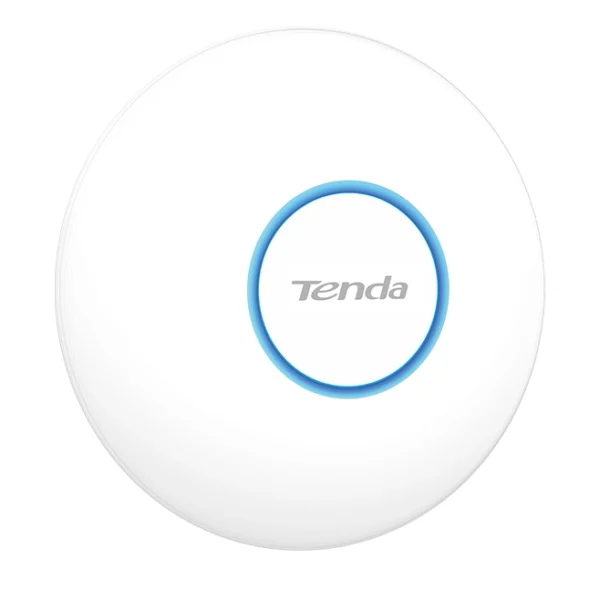 
Tenda-i27-AX3000-Wi-Fi-6-Dual-Band-Ceiling-Access-Point-with-PoE-alfath-technology