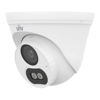 UNV IPC3612LB-AF28-DL-ECO 2MP Fixed Dual-Light Turret Network Camera