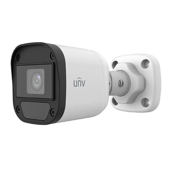 UNV UAC-B115-F40-W 5MP ColourHunter Fixed Mini Bullet Analog Camera
