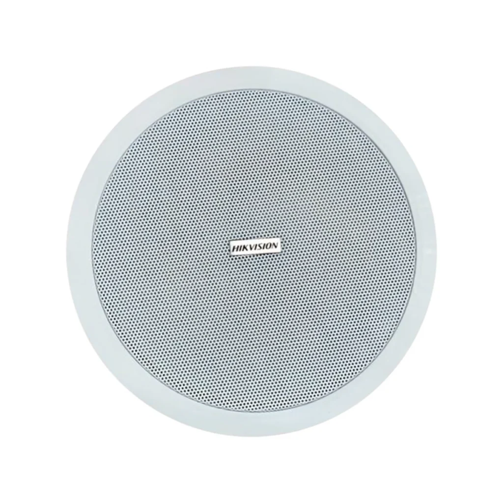Hikvision DS-QAE0210G1-V Analog Ceiling Speaker 10W