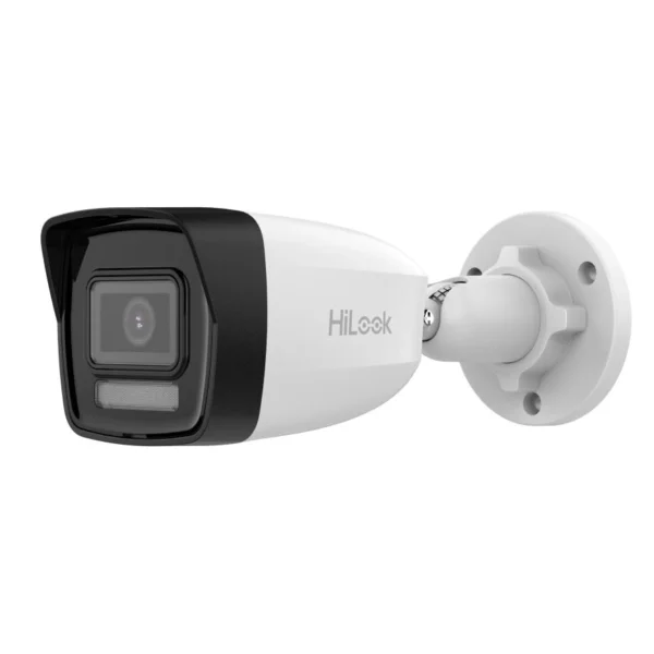 HiLook IPC-B140HA-LU 4MP Smart Hybrid Light Fixed Bullet Network Camera
