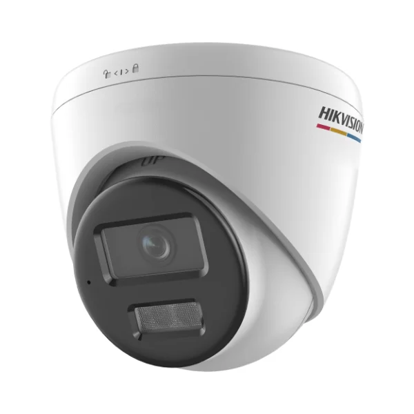 Hikvision DS-2CD1347G3H-LIUF/SL 4MP ColorVu 3.0 Turret IP Camera