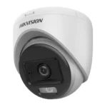 Hikvision DS-2CE70DF0T-LPFS 2MP ColorVu Smart Hybrid Light Indoor Turret Camera