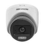 Hikvision DS-2CE70DF0T-LPFS 2MP ColorVu Smart Hybrid Light Indoor Turret Camera