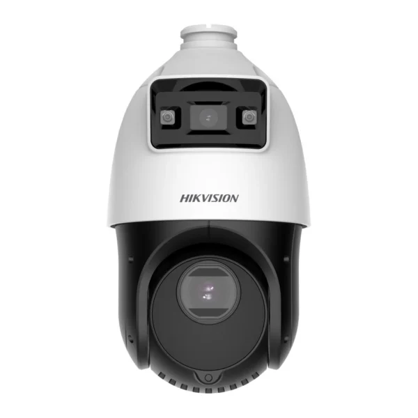 Hikvision DS-2SE4C425MWG-E(14F0) TandemVu 4+4MP 25X ColorVu & IR AcuSense Network Speed Dome