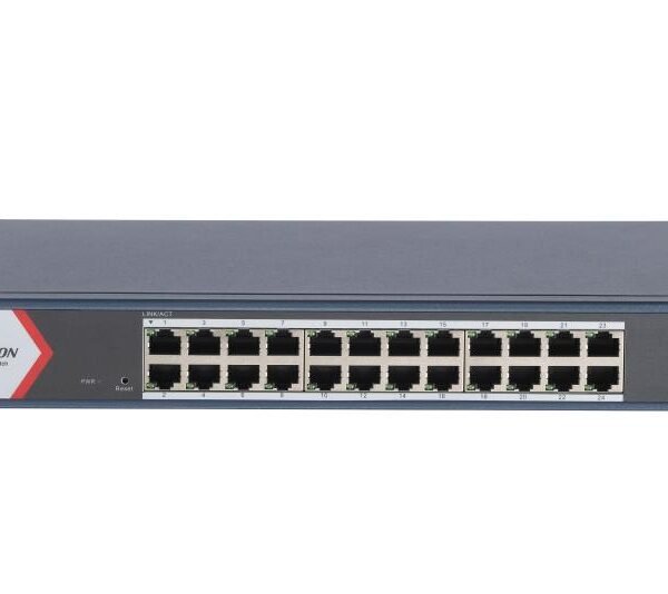 Hikvision DS-3E1528P-EI/M 24 Port Gigabit Smart POE Switch