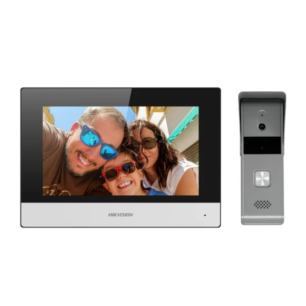Hikvision DS-KIS303-P Hybrid Video Intercom Kit