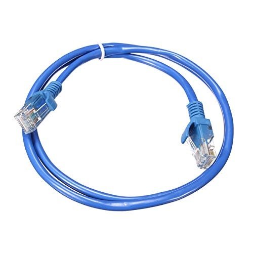 NETWORK CABLE 1M CAT5 UTP