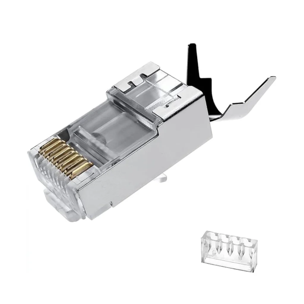 RJ45 Cat7 Metal