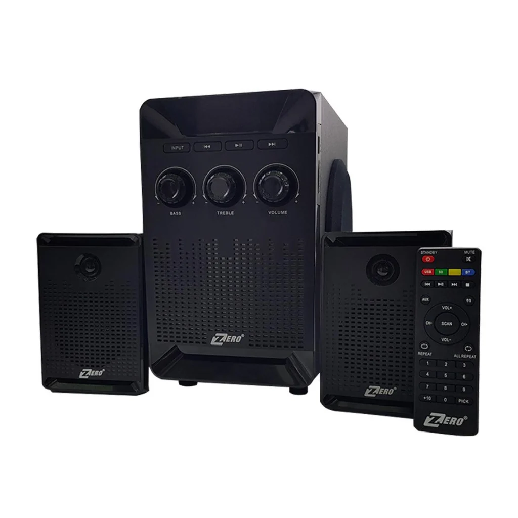 Subwoofer Zero ZR-3040