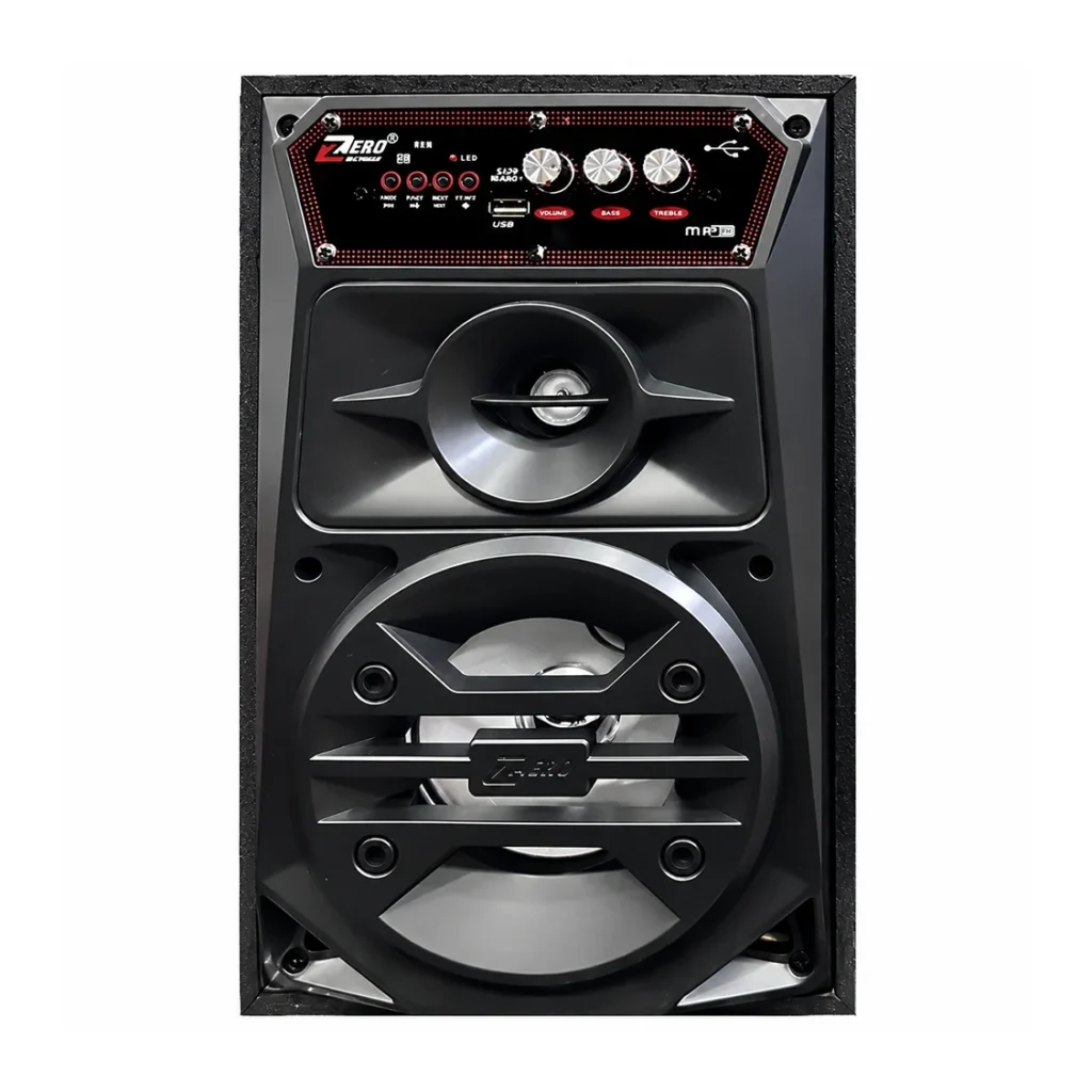 Subwoofer Zero ZR-5420S