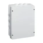 Plastic Waterproof CCTV Camera Junction Box