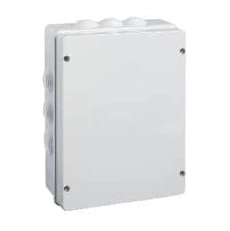 Plastic Waterproof CCTV Camera Junction Box