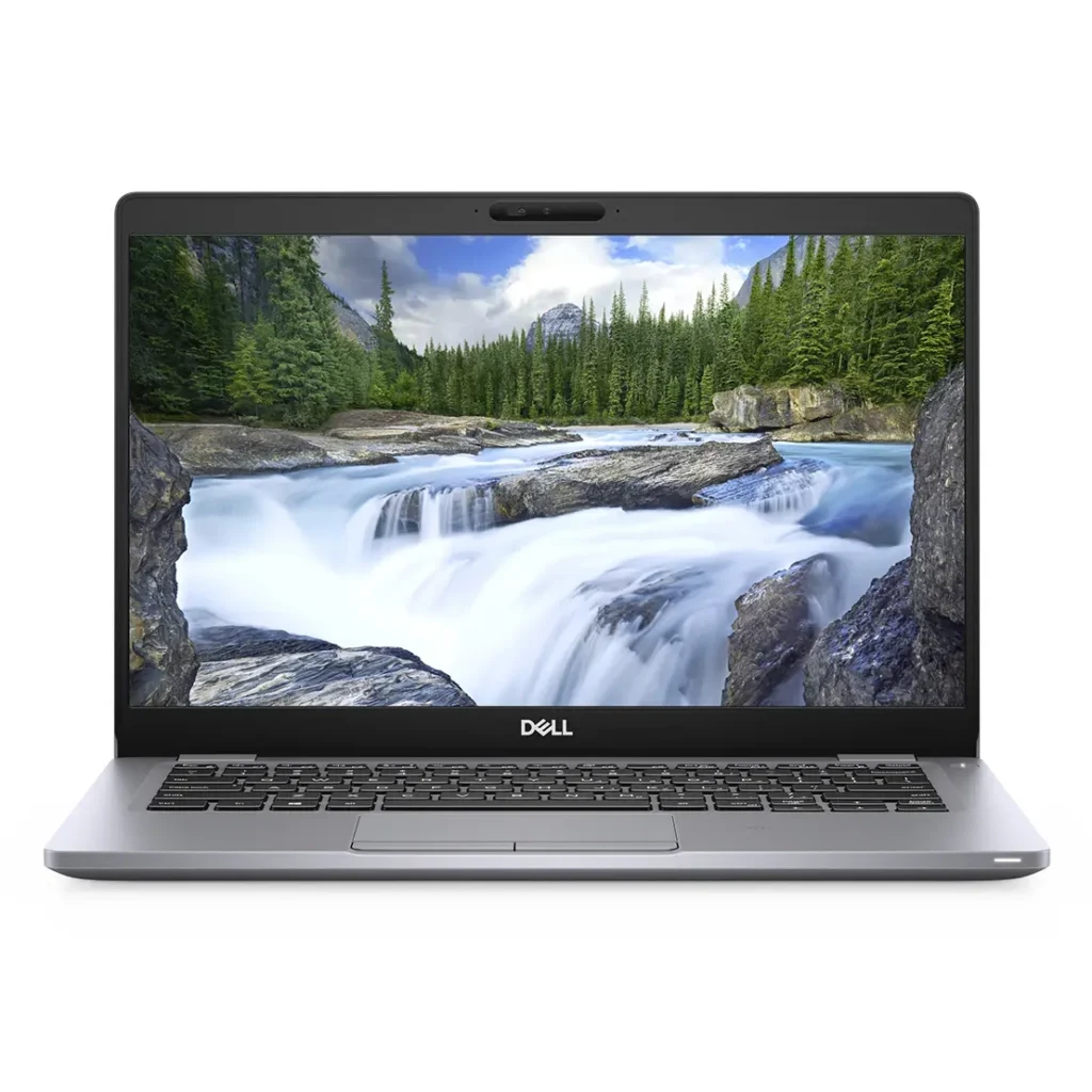 Dell Latitude 5310 Laptop Intel Core i5-10310U - 8GB DDR4 - SSD M.2 128GB - Intel HD Graphics 620 - 13.3 Inch HD - Cam Original Used