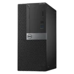 Dell Optiplex 3040 Mini Tower Pc Intel Core i5-6500 - 8GB DDR4 - HDD 500GB - Intel HD Graphics 128 - DVD RW Original Used Alfath Technology