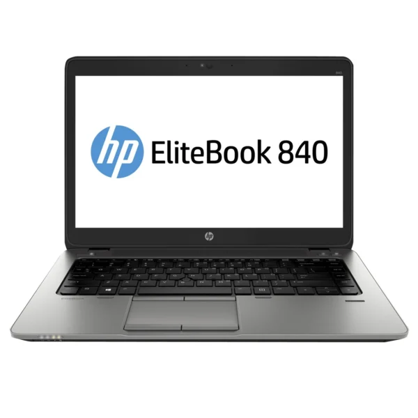 HP EliteBook 840 G1 Laptop Intel Core i7-4600U - 8GB DDR3L - 256GB M.2 SSD - AMD Radeon HD 8750M 1GB - 14 Inch - Cam  Original Used