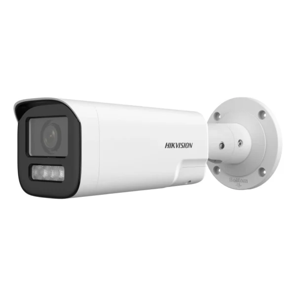 Hikvision DS-2CD1643G2-LIZSU/SL 4MP Smart Hybrid Light Motorized Varifocal Bullet Network Camera