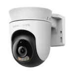 Mercusys MC510 2K 3MP Outdoor Pan/Tilt Security Wi-Fi Camera