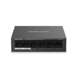 Mercusys MS106LP 6-Port 10/100Mbps Desktop Switch with 4 PoE+ Ports