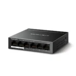 Mercusys MS106LP 6-Port 10/100Mbps Desktop Switch with 4 PoE+ Ports