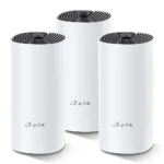 TPLink Deco M4 AC1200 Whole Home Mesh Wi-Fi System – 3 Pack