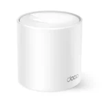 TPLink Deco X10 AX1500 Whole Home Mesh Wi-Fi 6 System – 1 Pack