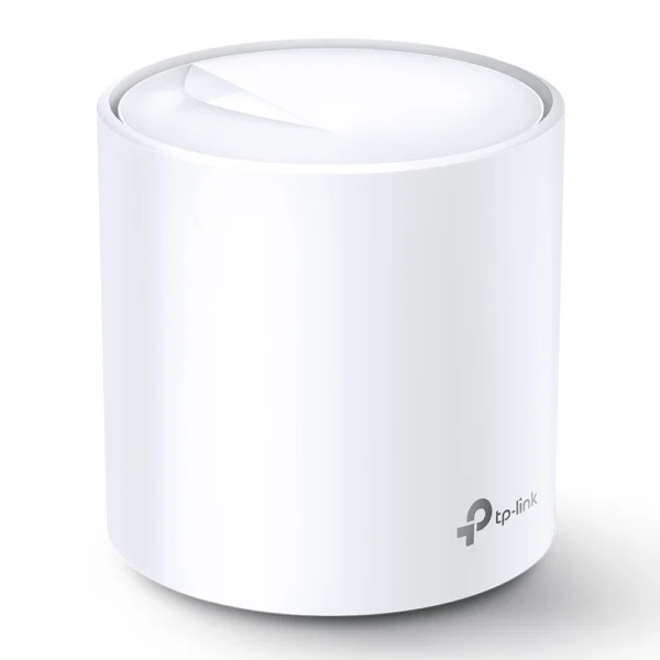 TPLink Deco X20 AX1800 Whole Home Mesh Wi-Fi 6 System – 1 Pack
