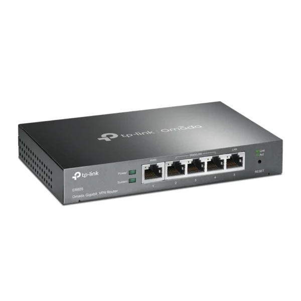 TPLink Omada ER605 Gigabit VPN Router