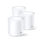 TPLink Deco X20 AX1800 Whole Home Mesh Wi-Fi 6 System – 3 Pack