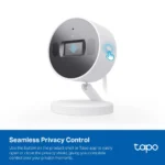 Tapo C125 2K 4MP AI Home Security Wi-Fi Camera