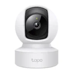 Tapo C202 1080p Full HD Pan/Tilt Home Security Wi-Fi Camera