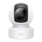 Tapo C222 2K 4MP PanTilt AI Home Security Wi-Fi Camera