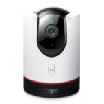 Tapo C225 2K 4MP Pan/Tilt AI Home Security Wi-Fi Camera with Starlight & Privacy Shield