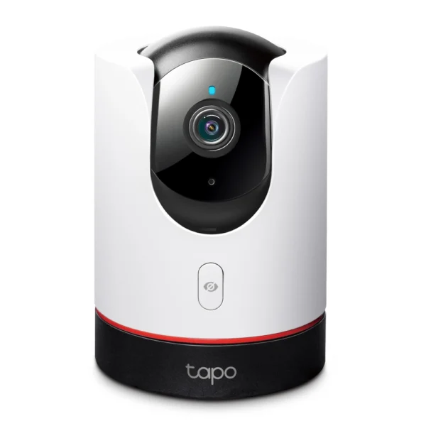 Tapo C225 2K 4MP Pan/Tilt AI Home Security Wi-Fi Camera with Starlight & Privacy Shield