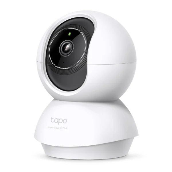 Tapo C230 3K 5MP Pan/Tilt Home Security Wi-Fi Camera