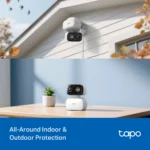 Tapo C236 3K 5MP Indoor/Outdoor Pan/Tilt Security Wi-Fi Camera