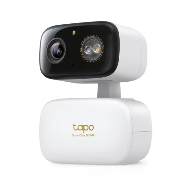 Tapo C236 3K 5MP Indoor/Outdoor Pan/Tilt Security Wi-Fi Camera