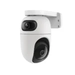 Tapo C245D Dual-Lens 2K 3MP Pan/Tilt Home Security Wi-Fi Camera