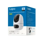 Tapo C245D Dual-Lens 2K 3MP Pan/Tilt Home Security Wi-Fi Camera
