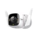Tapo C325WB 2K QHD 4MP Outdoor Security Camera with ColorPro Night Vision & PoE