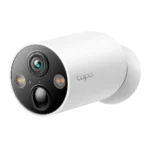 Tapo C425 2K 4MP Wire-Free Outdoor Battery Security Camera