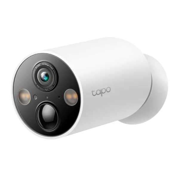 Tapo C425 2K 4MP Wire-Free Outdoor Battery Security Camera