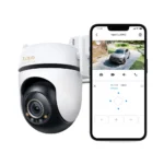 Tapo C530WS 3K 5MP Outdoor Pan/Tilt Security Wi-Fi Camera