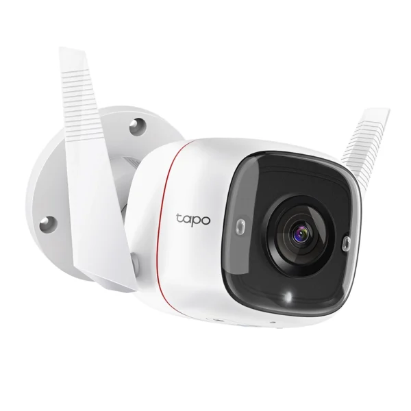 Tapo TC65 3MP Outdoor Security Wi-Fi Camera